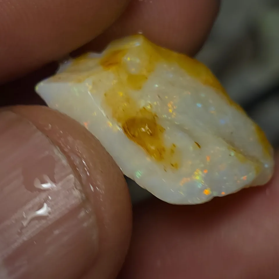 Coober Pedy Opal Rough  - 9