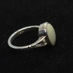 Coober Pedy Opal Ring - 6