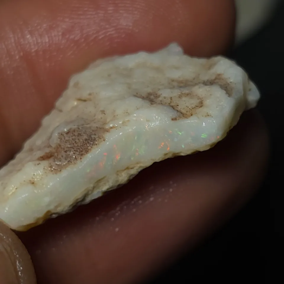 No Reserve-Coober Pedy Opal Gamble Rough - 2