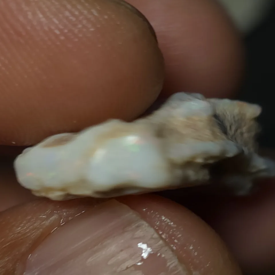 No Reserve-Coober Pedy Opal Gamble Rough - 6