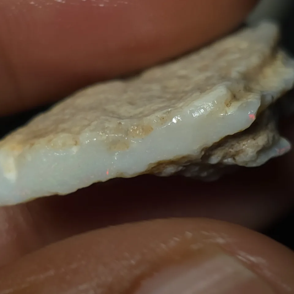 No Reserve-Coober Pedy Opal Gamble Rough - 7