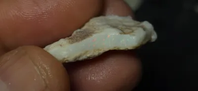 No Reserve-Coober Pedy Opal Gamble Rough 
