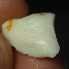 7.3 Carats Coober Pedy Opal Rough stone  - 6