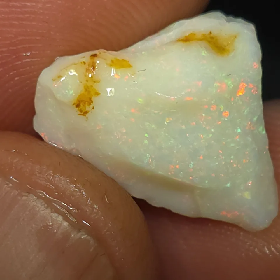 7.3 Carats Coober Pedy Opal Rough stone  - 2