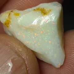 7.3 Carats Coober Pedy Opal Rough stone  - 4