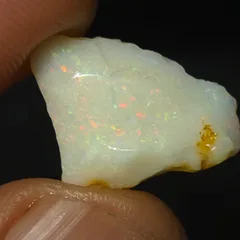 7.3 Carats Coober Pedy Opal Rough stone  - 5