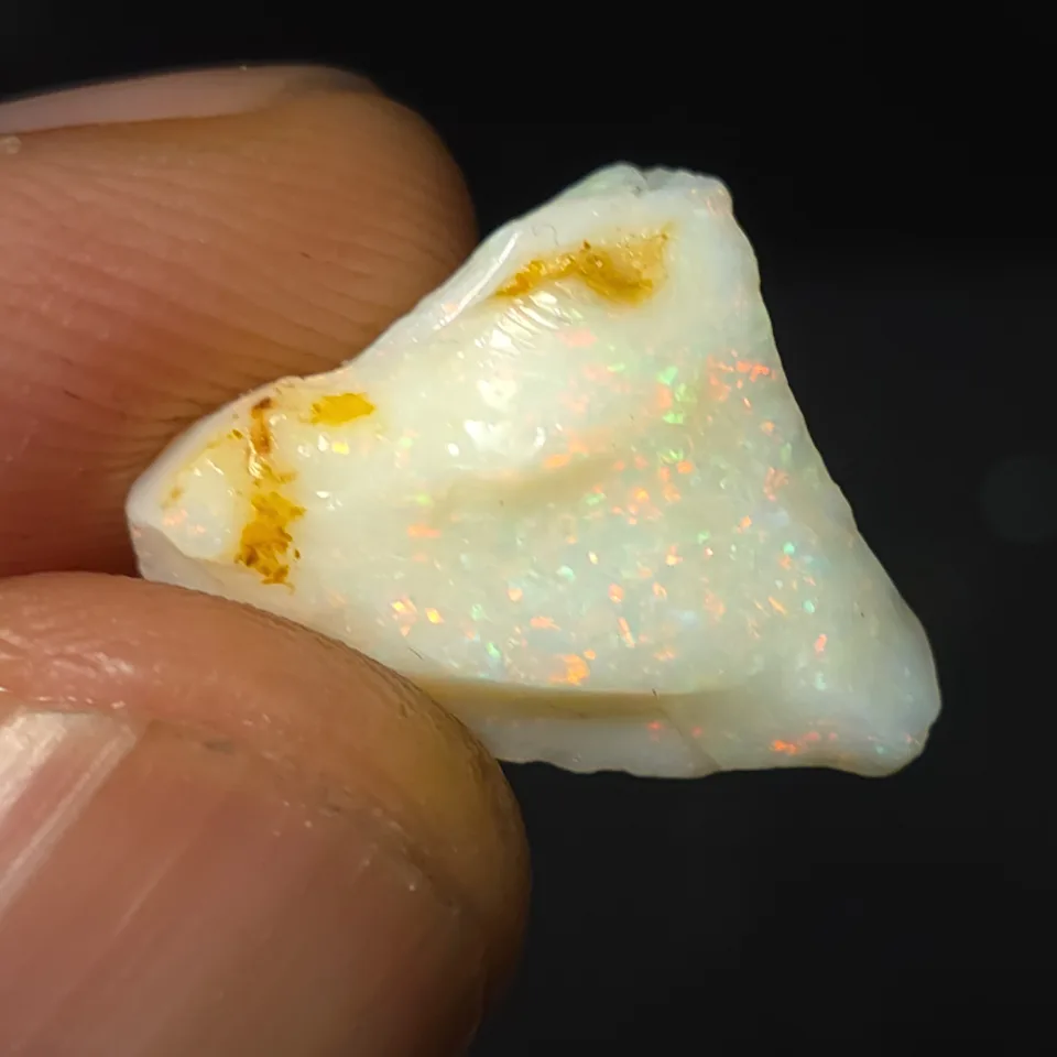 7.3 Carats Coober Pedy Opal Rough stone  - 7