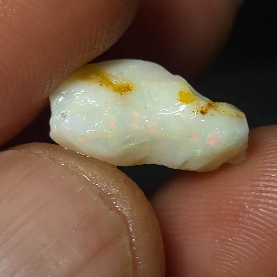 7.3 Carats Coober Pedy Opal Rough stone  - 8