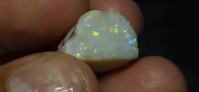 13.4 Carats Coober Pedy Opal Rough 