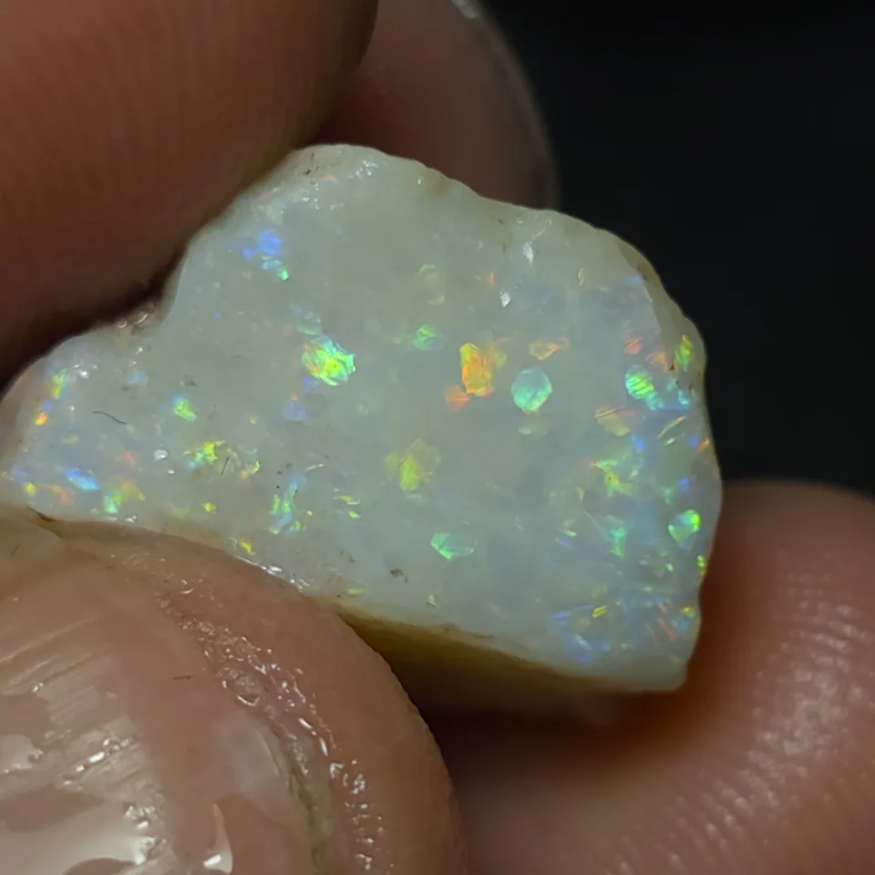 13.4 Carats Coober Pedy Opal Rough - 5