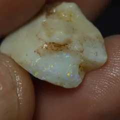 13.4 Carats Coober Pedy Opal Rough  - 6