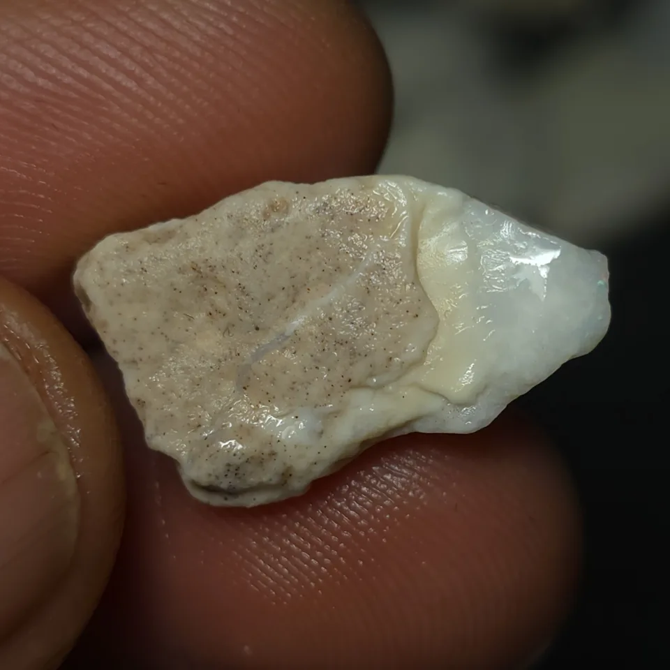 No Reserve-Coober Pedy Opal Gamble Rough  - 4