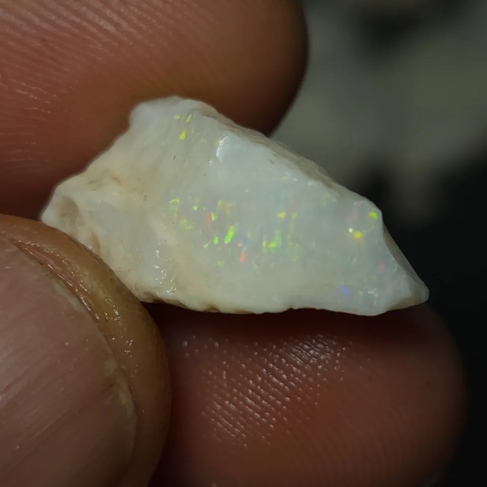 No Reserve-Coober Pedy Opal Gamble Rough  - 2