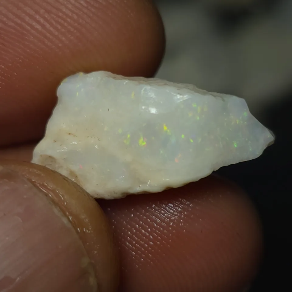 No Reserve-Coober Pedy Opal Gamble Rough  - 3