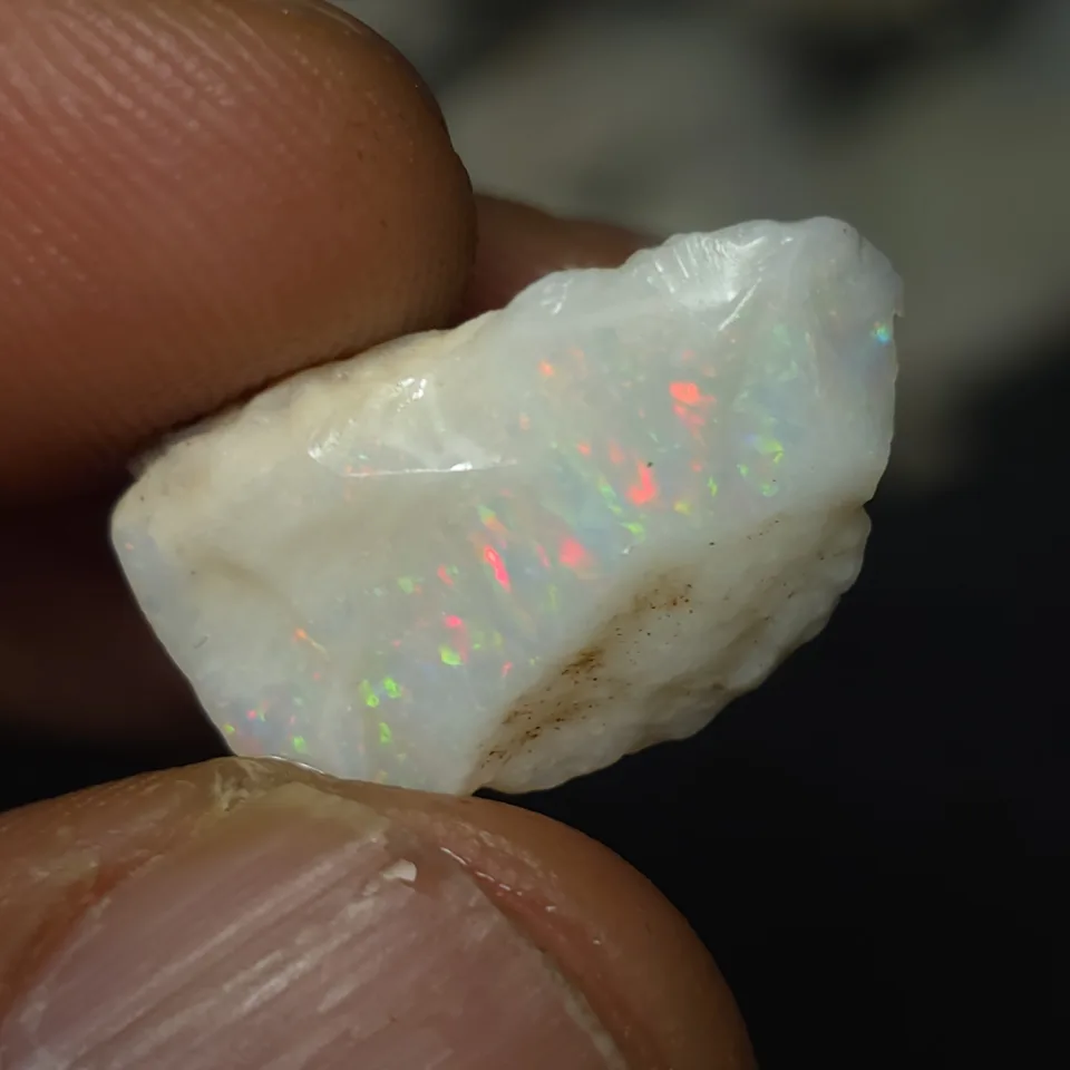 No Reserve-Coober Pedy Opal Gamble Rough 