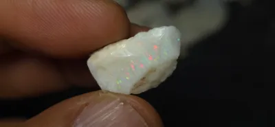 No Reserve-Coober Pedy Opal Gamble Rough 