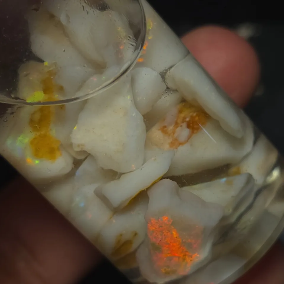 75 Carats Coober Pedy Opal Rough 