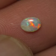 Coober Pedy unset Opal  - 3