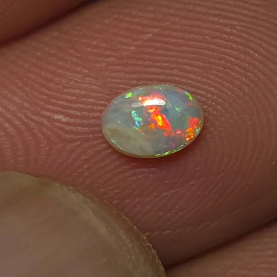 Coober Pedy unset Opal  - 3