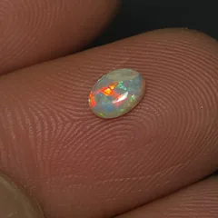 Coober Pedy unset Opal  - 4