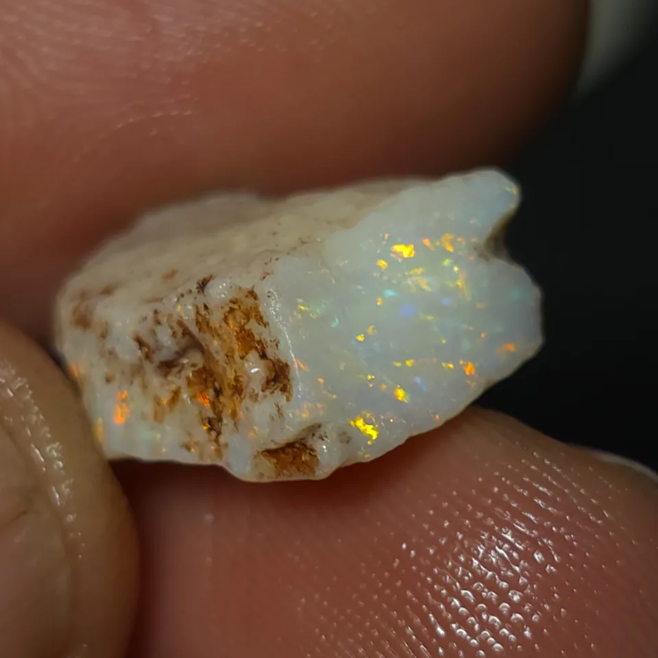 No Reserve-Coober Pedy Opal Gamble Rough 