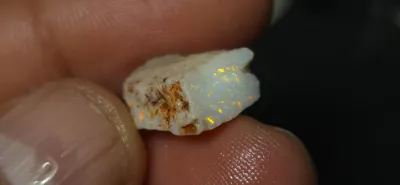 No Reserve-Coober Pedy Opal Gamble Rough 