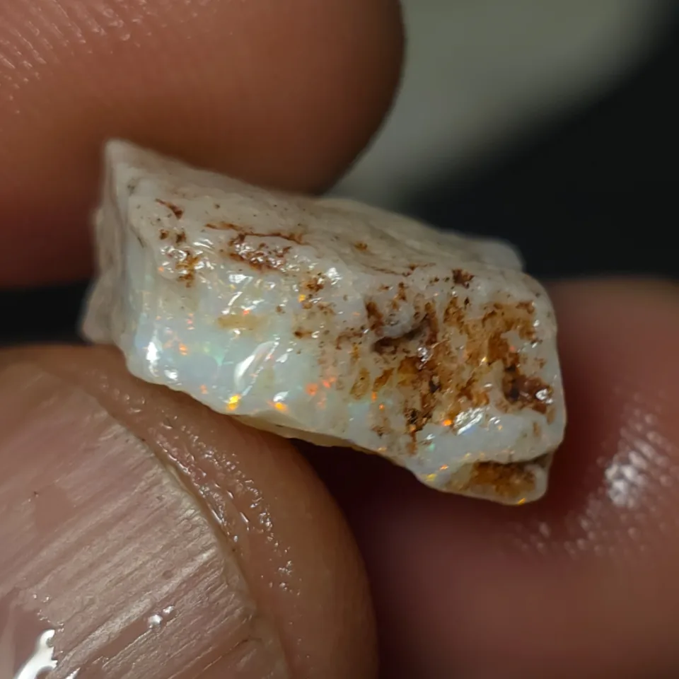 No Reserve-Coober Pedy Opal Gamble Rough  - 10