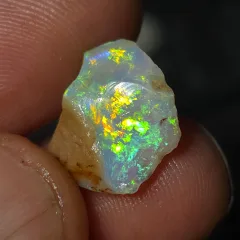 7.2 Carats Coober Pedy Opal Rough  - 3