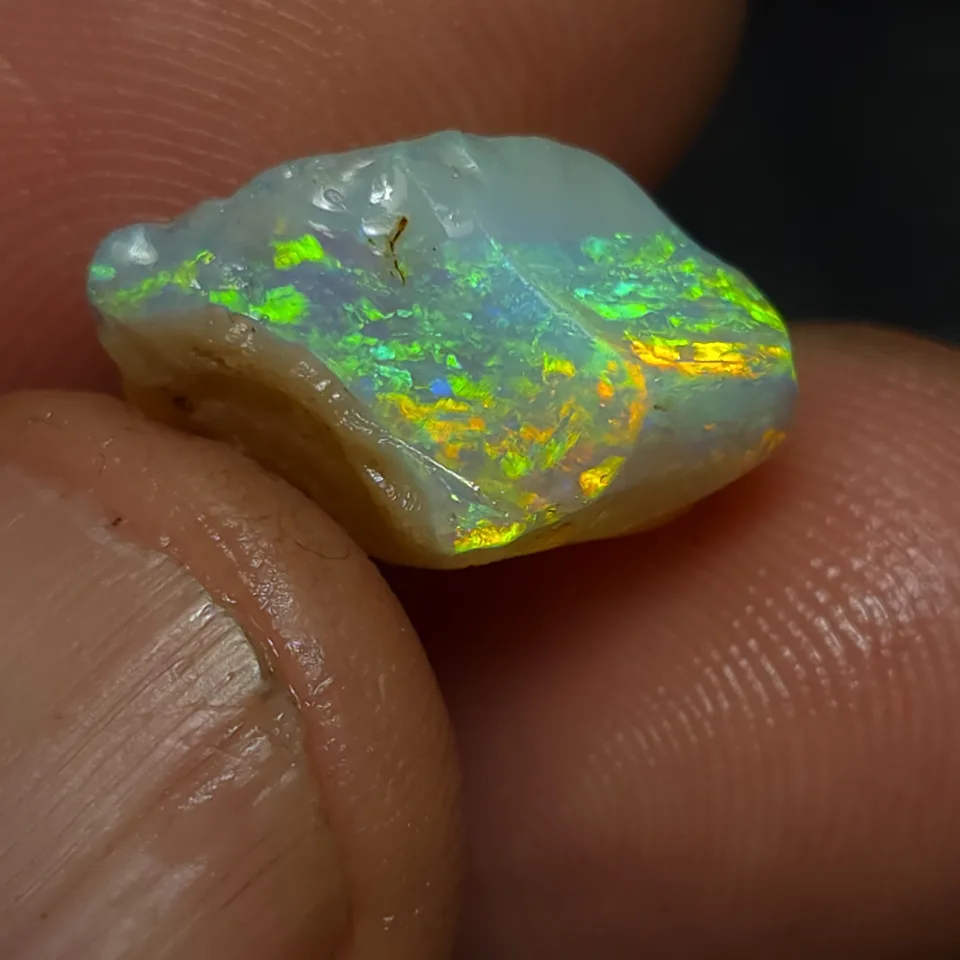 7.2 Carats Coober Pedy Opal Rough  - 2