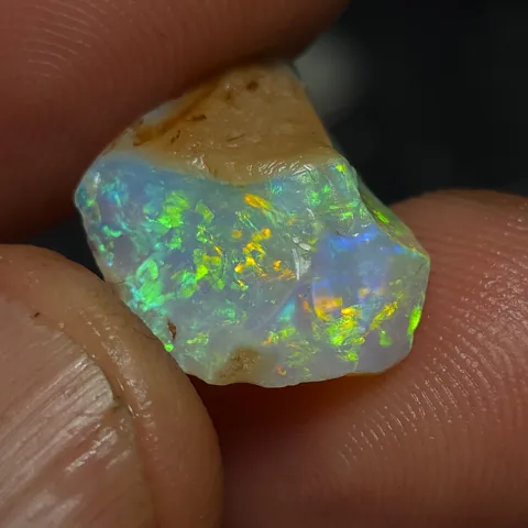 7.2 Carats Coober Pedy Opal Rough