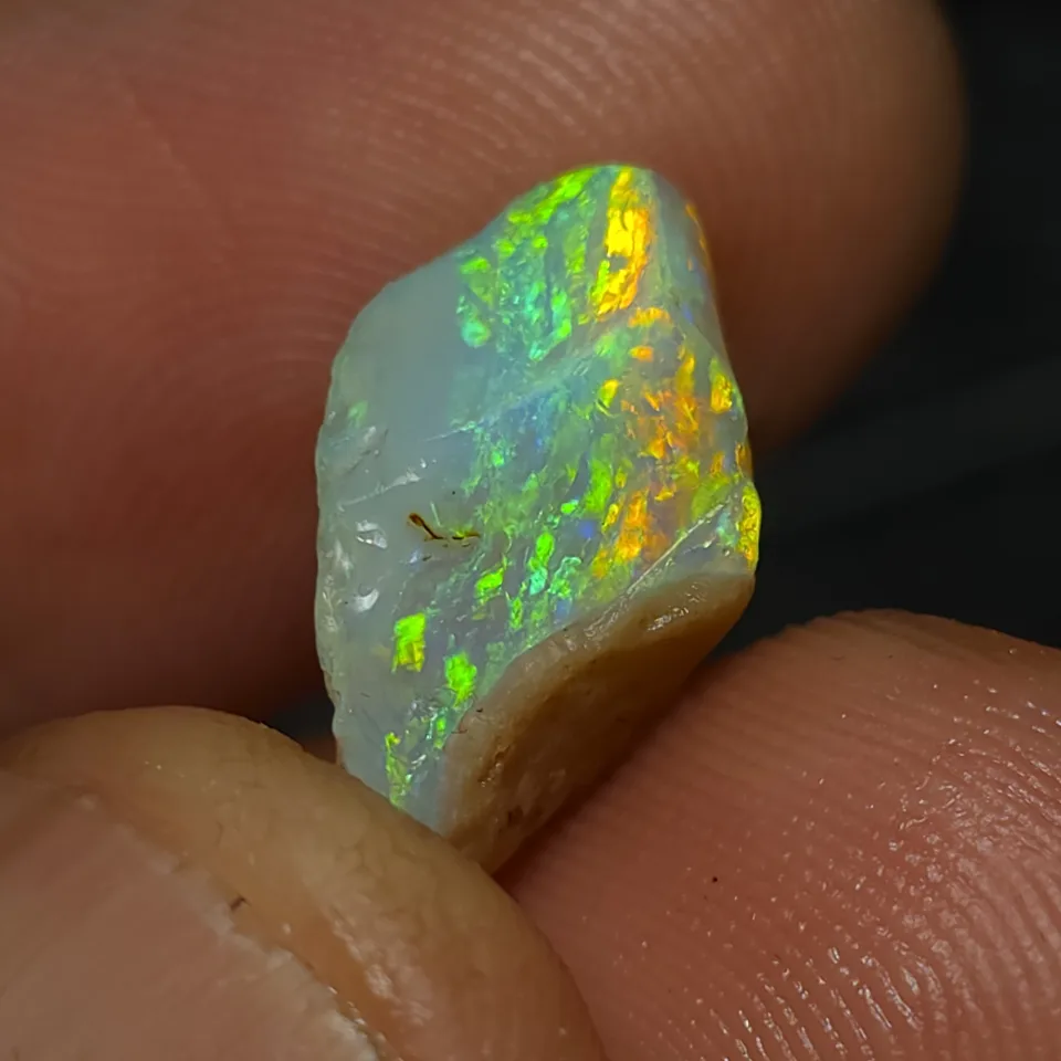 7.2 Carats Coober Pedy Opal Rough  - 8