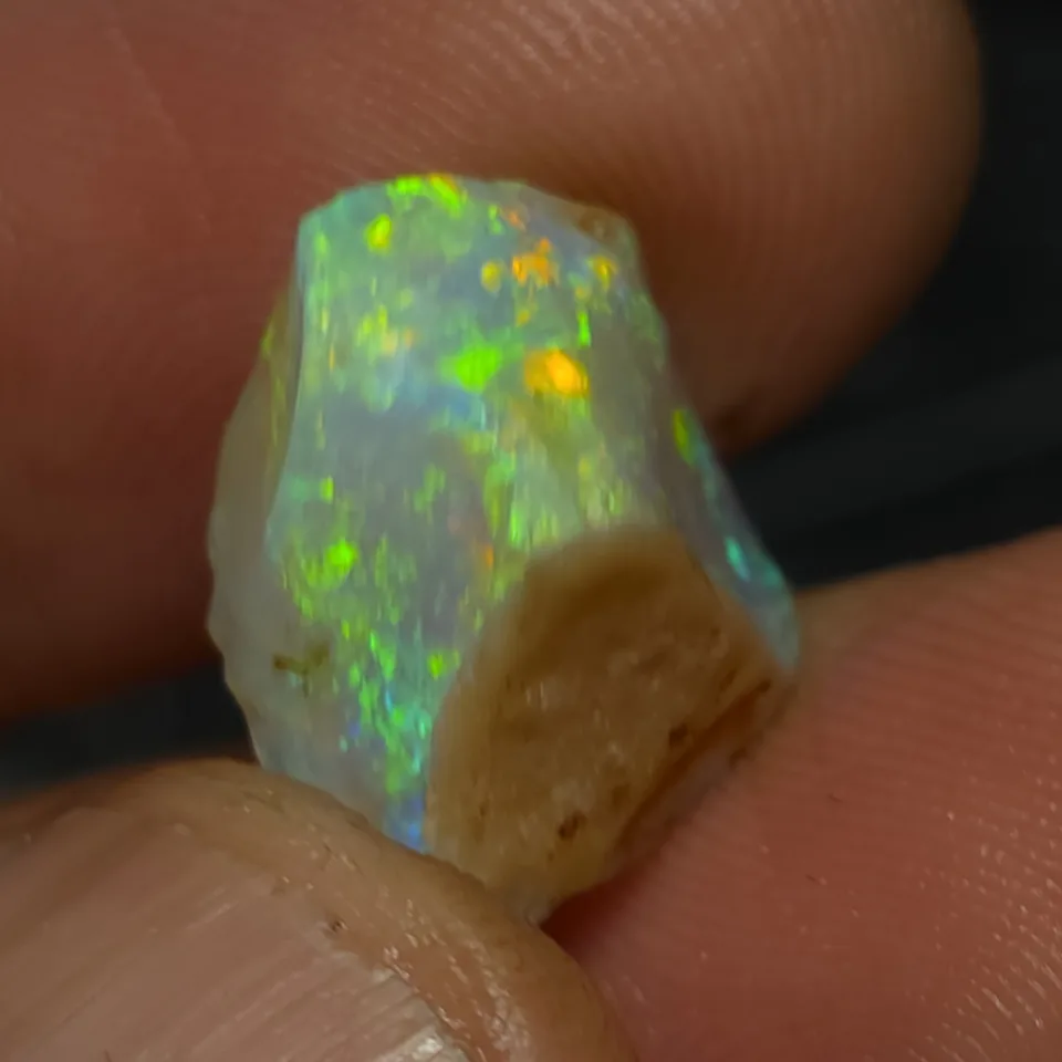 7.2 Carats Coober Pedy Opal Rough  - 9