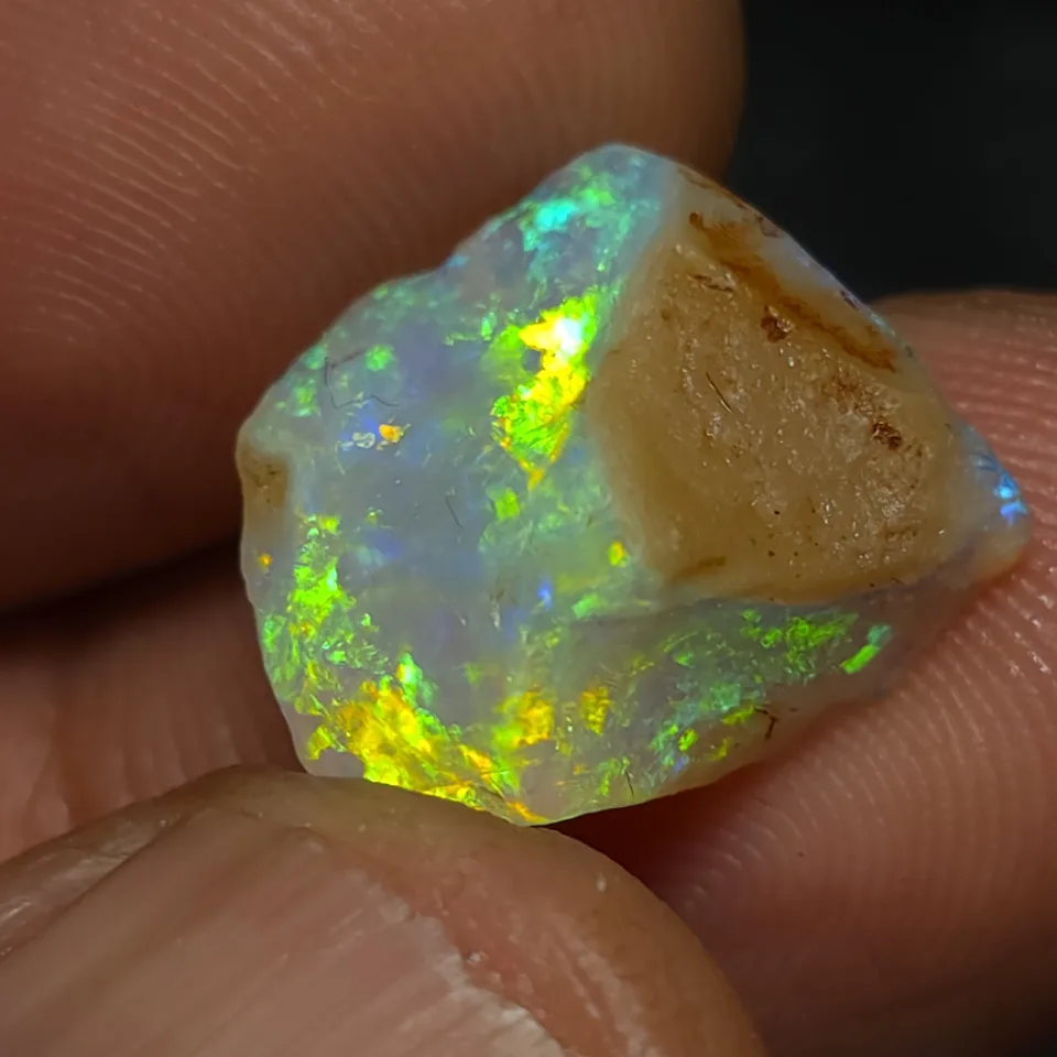 7.2 Carats Coober Pedy Opal Rough  - 10