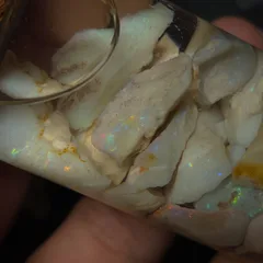 Coober pedy rough Opal  - 1