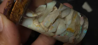 Coober pedy rough Opal 