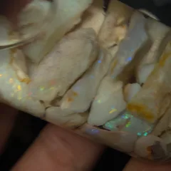 Coober pedy rough Opal  - 2