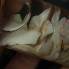 Coober pedy rough Opal  - 4