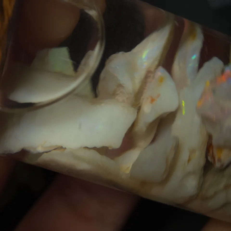 Coober pedy rough Opal  - 4