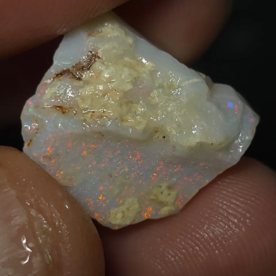 13.3 Carats Coober Pedy Opal Rough  - 3