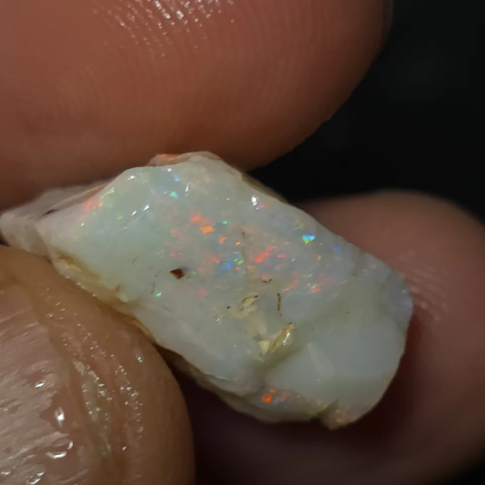 13.3 Carats Coober Pedy Opal Rough  - 4