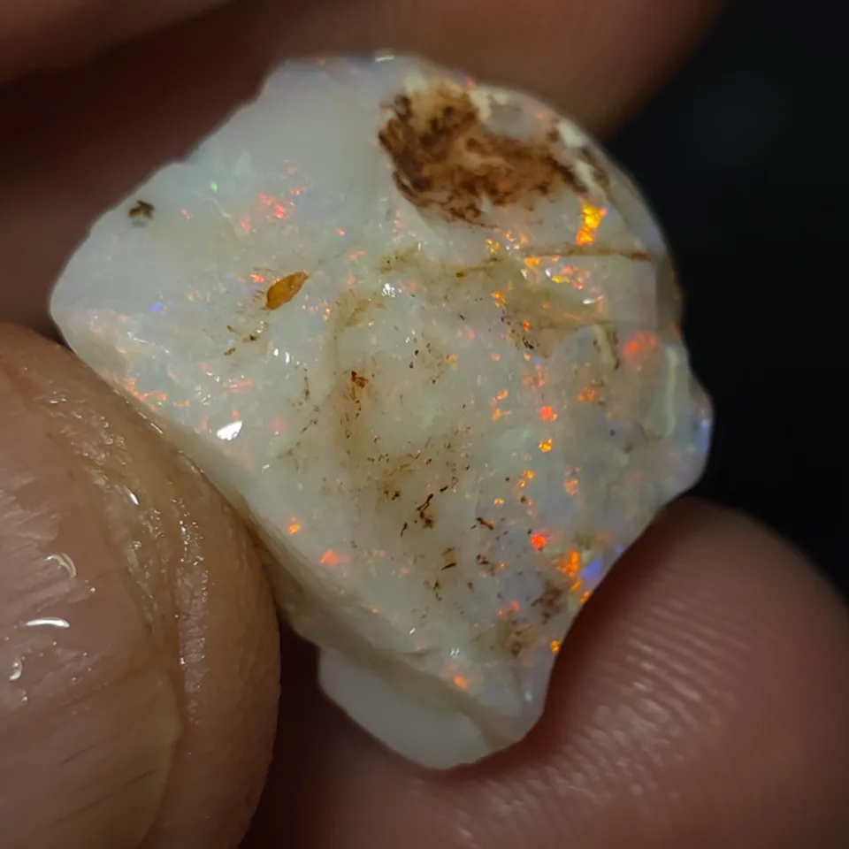 13.3 Carats Coober Pedy Opal Rough  - 6