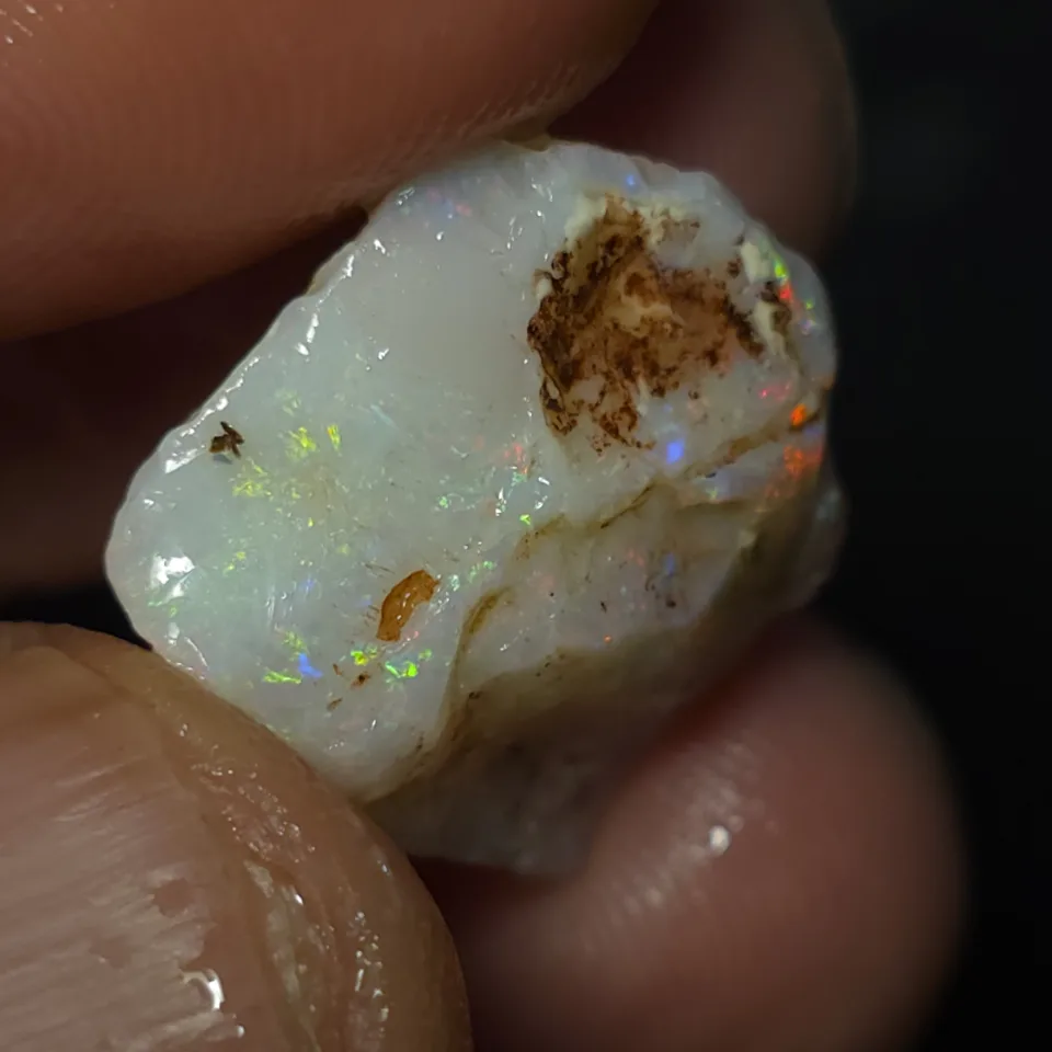 13.3 Carats Coober Pedy Opal Rough  - 7