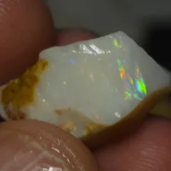 Coober Pedy Gamble Rough Opal  - 1