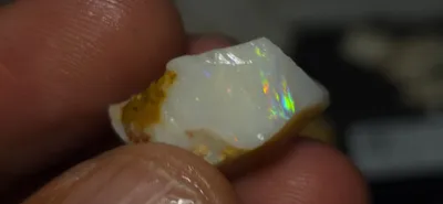 Coober Pedy Gamble Rough Opal 