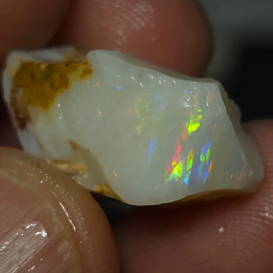 Coober Pedy Gamble Rough Opal  - 2