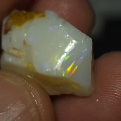 Coober Pedy Gamble Rough Opal  - 3