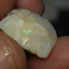 Coober Pedy Gamble Rough Opal  - 4