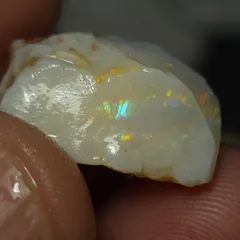Coober Pedy Gamble Rough Opal  - 5
