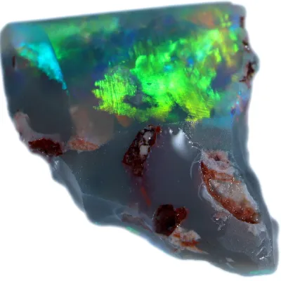 Lightning Ridge Opal Rough Gem