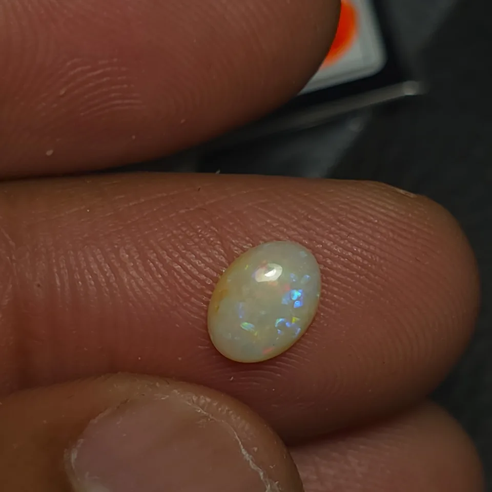 Coober Pedy Unset Opal 